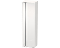 Пенал Duravit Ketho KT1265R2222 подвесной R, белый глянец