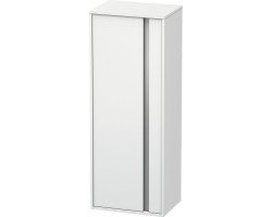 Пенал Duravit Ketho KT1267L1818 подвесной L, белый матовый