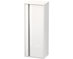 Пенал Duravit Ketho KT1267R2222 подвесной R, белый глянец