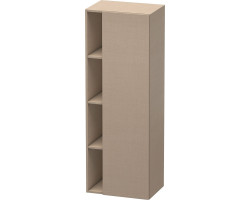 Пенал Duravit DuraStyle DS1239R7575 подвесной R, лен