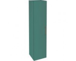 Пенал подвесной оливковый матовый L Jacob Delafon Odeon Rive Gauche EB2570G-R7-M47