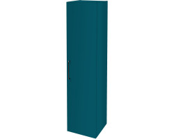 Пенал Jacob Delafon Odeon Rive Gauche EB2570D-R9-M85 подвесной R, сине-зеленый матовый