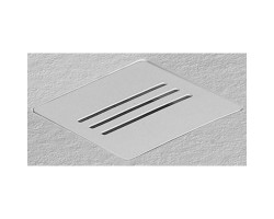 Декоративная решетка Radaway Kyntos Grid White HKA-04