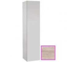 Подвесная колонна с реверсивной дверцей серый дуб Jacob Delafon Rythmik EB998-E71