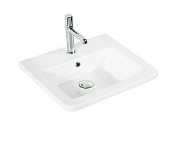 Раковина BelBagno Urban 50 12050-KL Белая