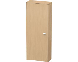 Пенал Duravit Brioso BR1301L1030 подвесной L, дуб