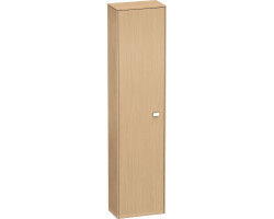 Пенал Duravit Brioso BR1320L1030 подвесной L, дуб