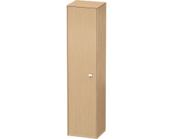 Пенал Duravit Brioso BR1330L1030 подвесной L, дуб