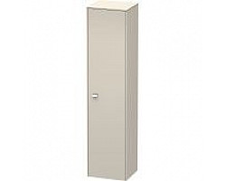Пенал подвесной тауп матовый R Duravit Brioso BR1330R1091