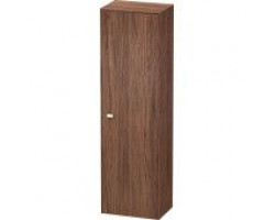 Пенал подвесной темный орех R Duravit Brioso BR1331R1021