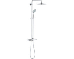 Душевая система 260 мм Grohe Euphoria 27296002