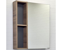 Зеркальный шкаф Comforty Соло 70 00-00011589