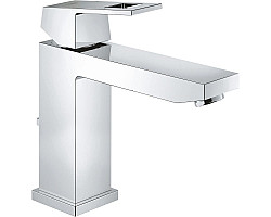 Смеситель для раковины с донным клапаном Grohe Eurocube 23445000