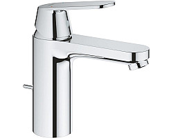 Смеситель для раковины с донным клапаном Grohe Eurosmart Cosmopolitan 23325000