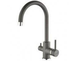 Смеситель для кухни с подключением к фильтру Paulmark Essen ES213211-402