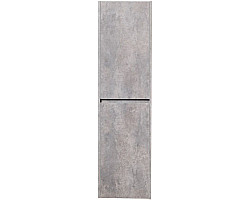 Пенал Art&Max Family FAMILY-1500-2A-SO-CV подвесной L\/R, Cemento Veneto
