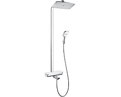 Душевая система Hansgrohe Raindance Select E 360 Showerpipe 27113400