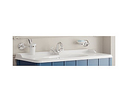 Раковина 122x56 см Caprigo Fresco SN-1200