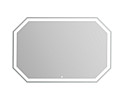 Зеркало 120x80 см BelBagno SPC-OTT-1200-800-LED-TCH