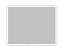 Зеркало 100x80 см BelBagno Marino SPC-MAR-1000-800-LED-TCH-WARM