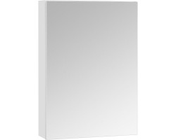 Зеркальный шкаф 50x70 см белый глянец L\/R Акватон Асти 1A263302AX010