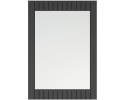 Зеркало 60x85 см графит матовый Corozo Терра SD-00001326