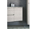 Шкаф одностворчатый 34x55 см Rovere Sbiancato  R Cezares Vague 54848