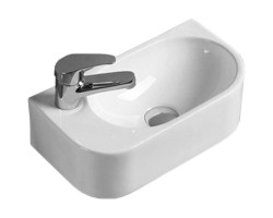 Раковина 40x21,5 см Vincea VBS-506L