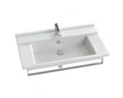 Раковина подвесная 80 см Jacob Delafon Struktura EXH112-00