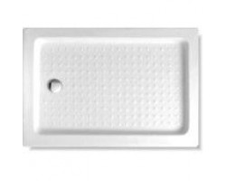 Акриловый поддон 90x80 см Cezares TRAY-A-AH-90\/80-15-W