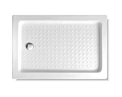 Акриловый поддон 110x90 см Cezares TRAY-A-AH-110\/90-15-W