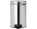 Мусорное ведро 12л Brabantia NewIcon 113581