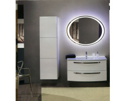 Зеркало с подсветкой ART&MAX Pescara AM-Pes-900-700-DS-F