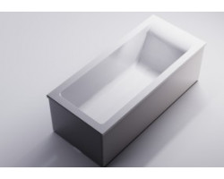 Ванна из литьевого мрамора Astra-Form Нейт Solid 170х75 см