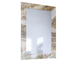 Зеркало 60x80 см оникс Marka One Glass У73243