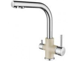 Смеситель для кухни с подключением к фильтру Paulmark Essen Es213011-CHCR