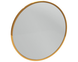 Зеркало 50x50 см золотой Jacob Delafon Odeon Rive Gauche EB1176-GLD
