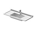 Раковина 105x48,5 см Duravit Starck 3 0304100000