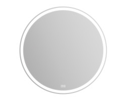 Зеркало со встроенным светильником, сенсорным выключателем и подогревом BelBagno SPC-RNG-1000-LED-TCH-WARM
