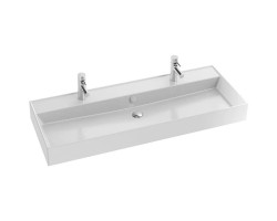 Раковина Jacob Delafon Vivienne 120 EXBK112-00 Белая