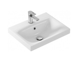 Раковина Aquanet Cersanit Moduo 50 S-UM-MOD50/1 255481 Белая