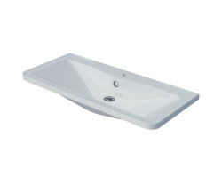 Раковина Corozo Madera Adel 100 4627173210263