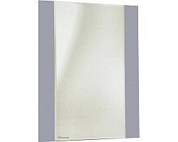 Зеркало 56x80 см серебро Bellezza Лоренцо 4619109000369