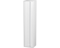 Пенал Duravit Ketho KT1255L2222 подвесной L, белый глянец