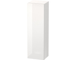 Пенал подвесной белый глянец R Duravit DuraStyle DS1219R2222