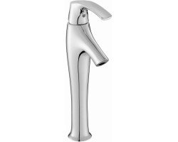 Смеситель для раковины без донного клапана Jacob Delafon Symbol E19774-CP