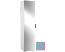 Пенал Jacob Delafon Odeon Up EB873-M43 подвесной L\/R, аквамарин матовый