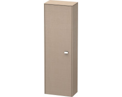 Пенал Duravit Brioso BR1300L1075 подвесной L, лен