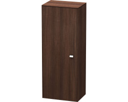 Пенал Duravit Brioso BR1311L1053 подвесной L, каштан