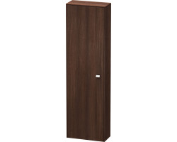 Пенал Duravit Brioso BR1321L1053 подвесной L, каштан